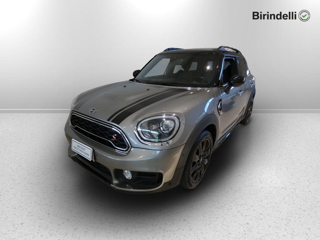 usatostore.bmw-motorrad.it Store MINI MINI Countryman 2.0 TwinPower Turbo Cooper SD Hype Steptronic