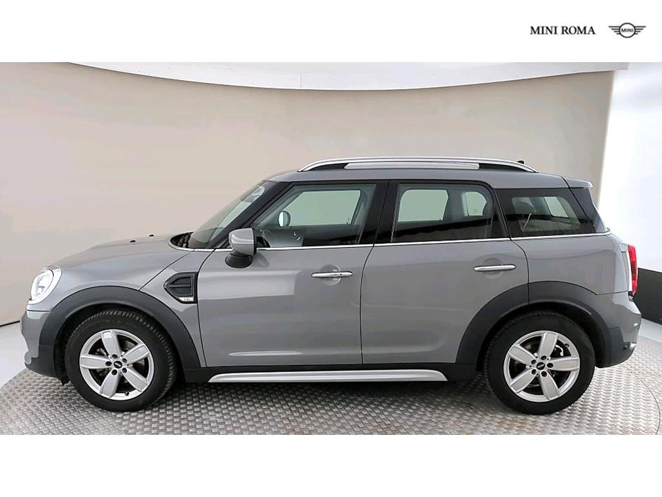 usatostore.bmw.it Store MINI MINI Countryman 1.5 TwinPower Turbo One D Boost Steptronic