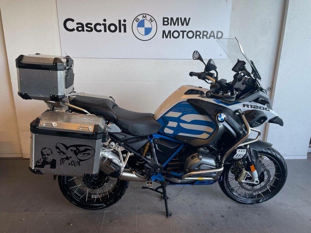 usatostore.bmw.it Store BMW Motorrad R 1200 GS BMW R 1200 GS Adventure ABS MY16