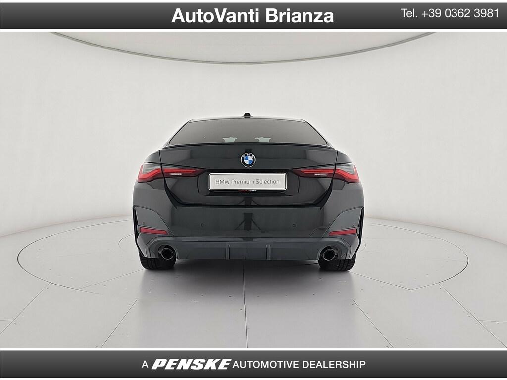 usatostore.bmw.it Store BMW Serie 4 420d Gran Coupe mhev 48V Msport auto