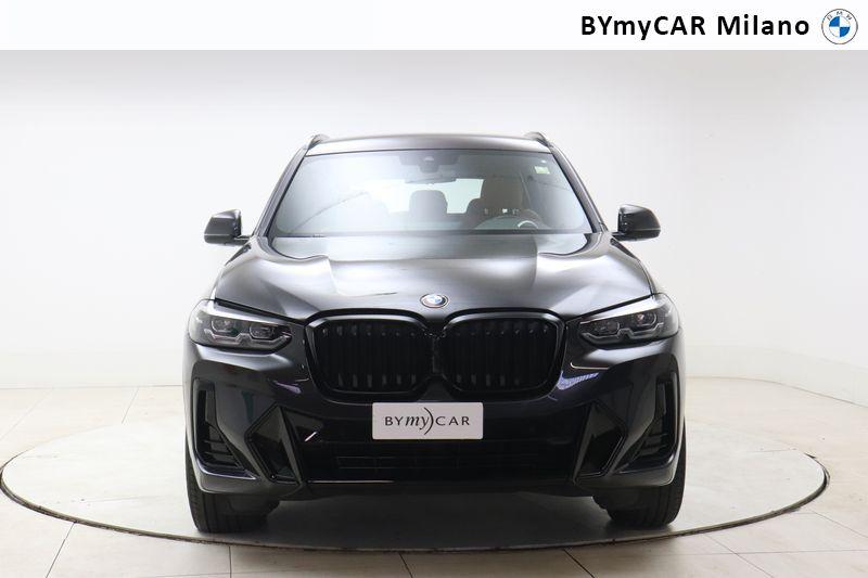 usatostore.bmw.it Store BMW X3 xdrive20d mhev 48V Msport auto