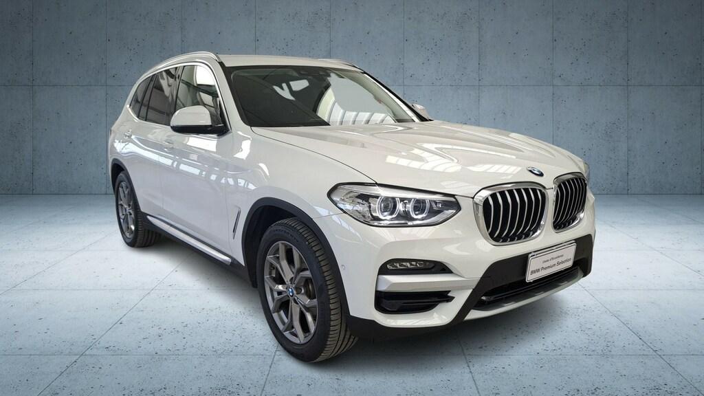 usatostore.bmw.it Store BMW X3 xdrive20d xLine 190cv auto my19