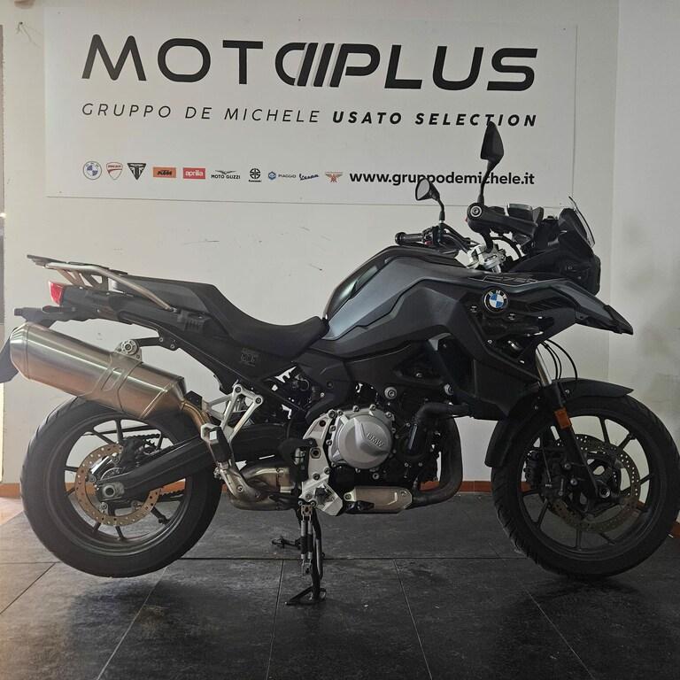 usatostore.bmw-motorrad.it Store BMW Motorrad F 750 GS BMW F 750 GS ABS MY19