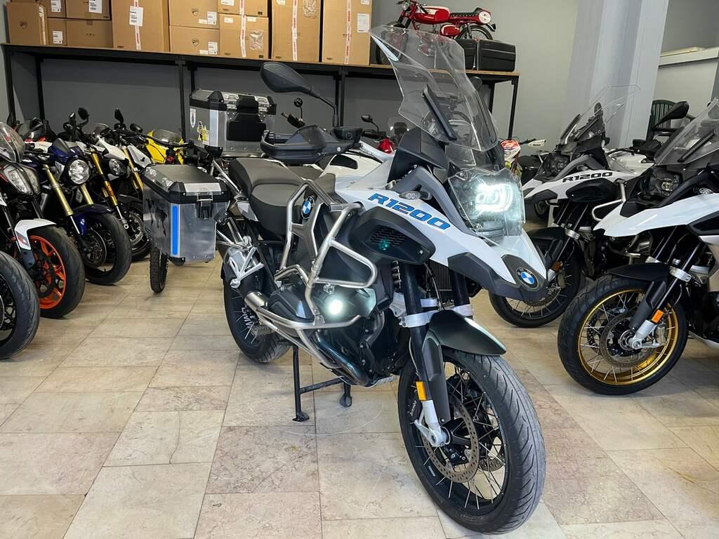 usatostore.bmw.it Store BMW Motorrad R 1200 GS BMW R 1200 GS Adventure ABS MY14