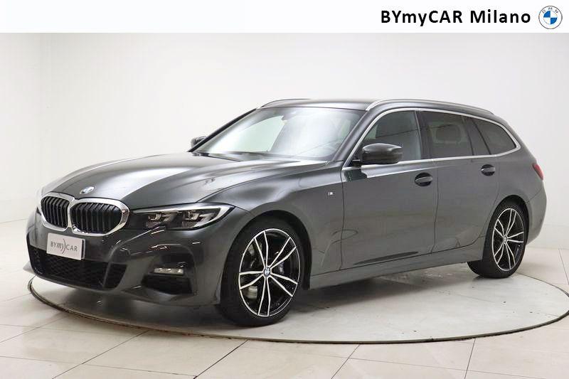 usatostore.bmw.it Store BMW Serie 3 330d Touring xdrive Msport auto