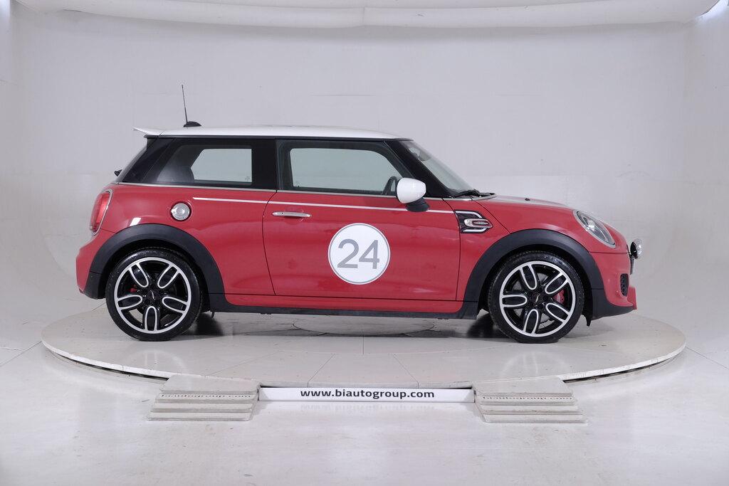 usatostore.bmw.it Store MINI MINI 2.0 TwinPower Turbo John Cooper Works DCT