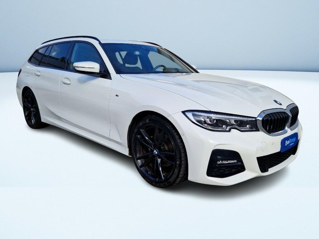 usatostore.bmw.it Store BMW Serie 3 320d Touring mhev 48V xdrive Msport auto