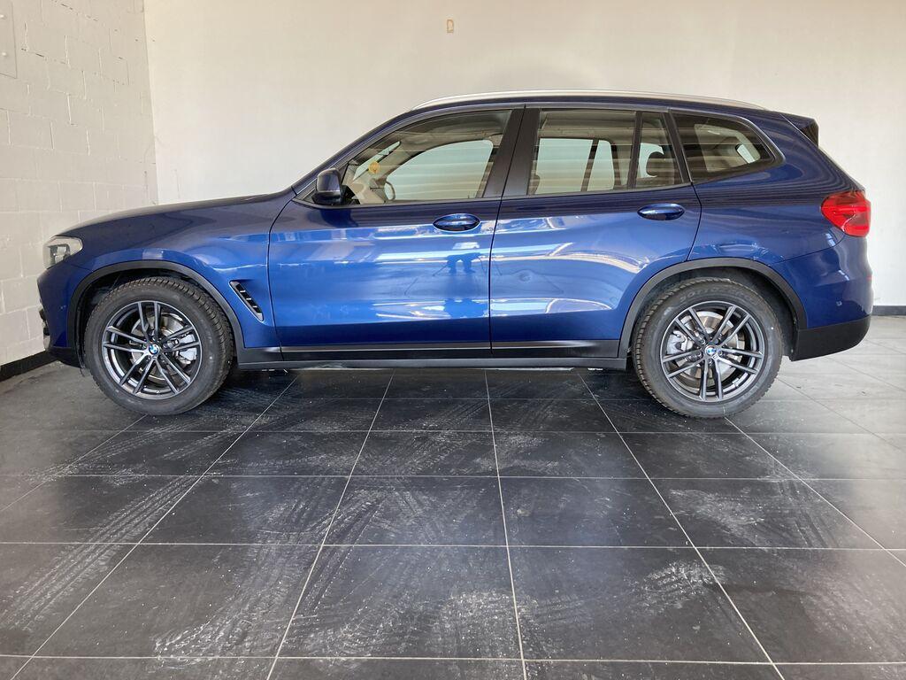 usatostore.bmw.it Store BMW X3 xdrive20d Business Advantage 190cv auto my19