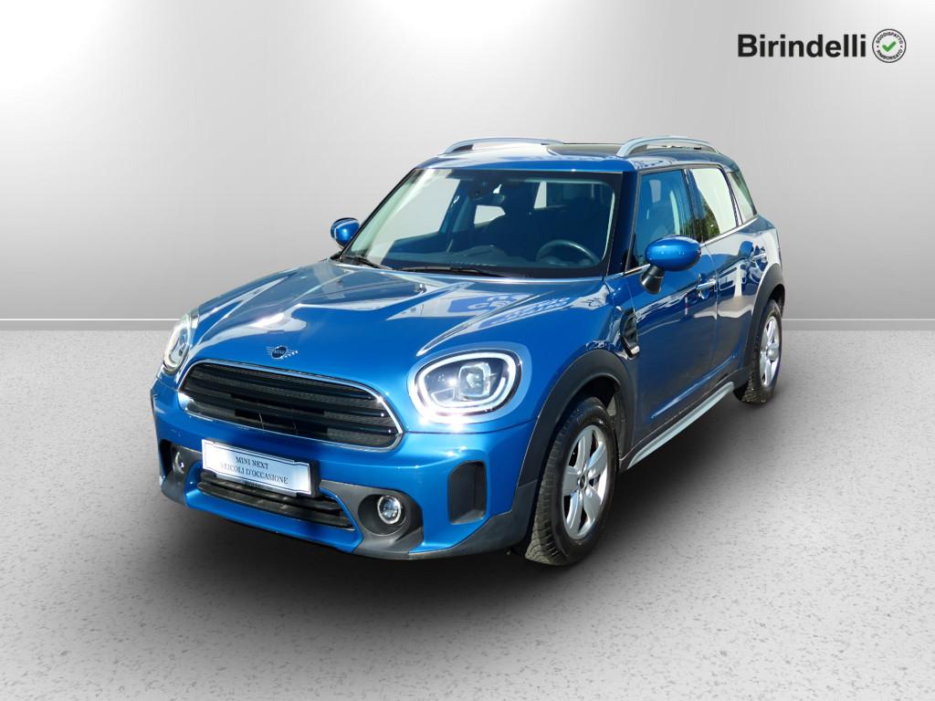 usatostore.bmw.it Store MINI MINI Countryman 1.5 TwinPower Turbo One D Business