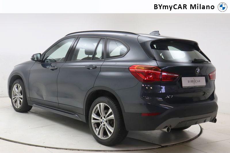 usatostore.bmw.it Store BMW X1 xdrive20d Sport auto