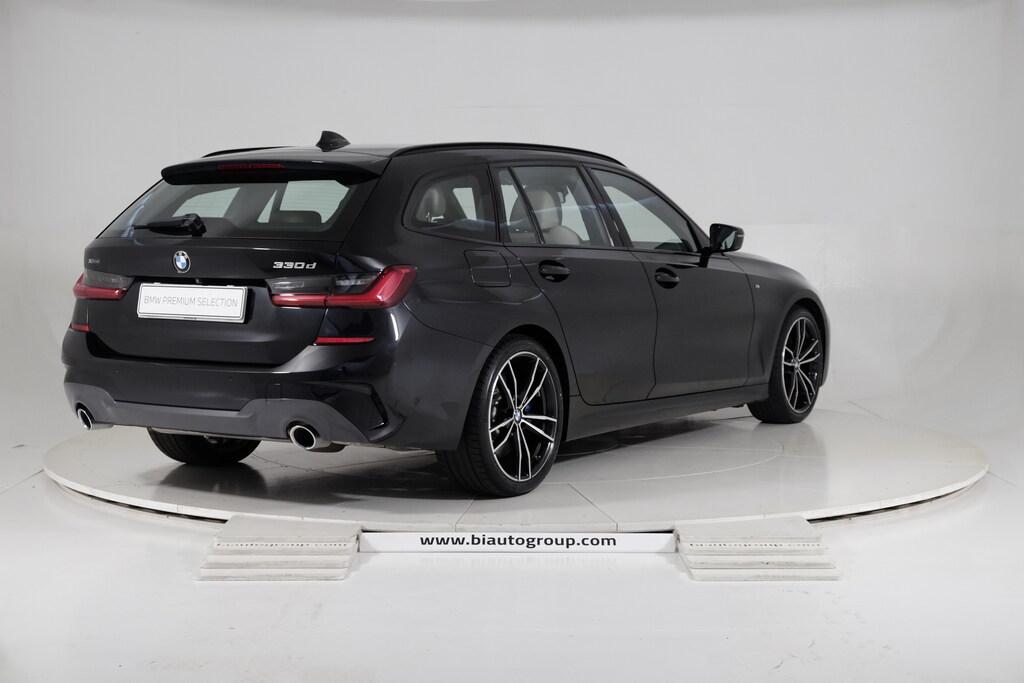 usatostore.bmw.it Store BMW Serie 3 330d Touring xdrive Msport auto