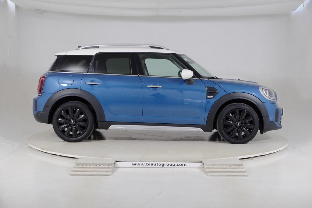 usatostore.bmw.it Store MINI MINI Countryman 2.0 TwinPower Turbo Cooper D Hype Steptronic