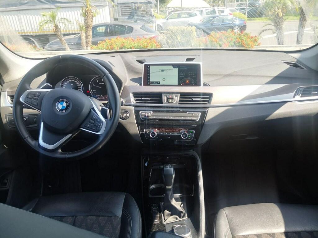 usatostore.bmw.it Store BMW X1 xdrive25d xLine auto