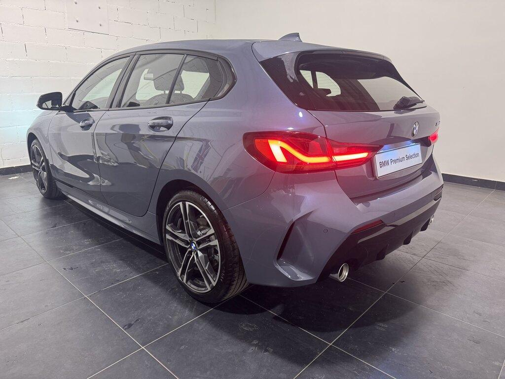 usatostore.bmw.it Store BMW Serie 1 118d Msport auto