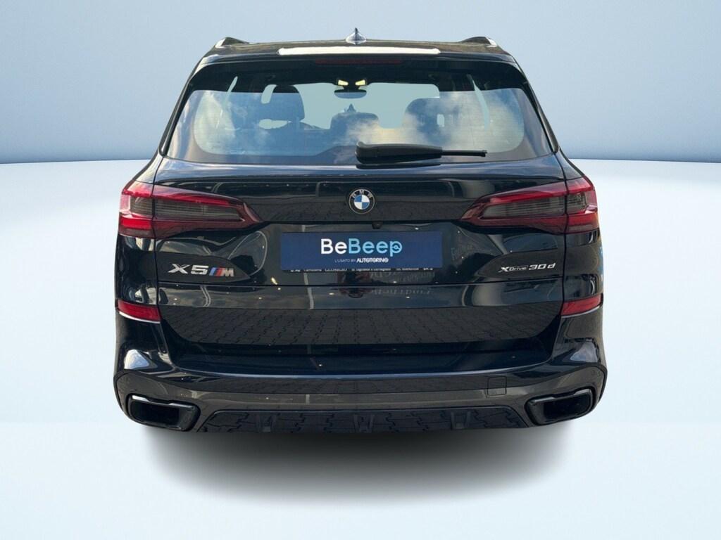 usatostore.bmw.it Store BMW X5 xdrive30d mhev 48V Msport auto