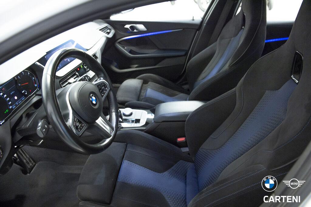 usatostore.bmw.it Store BMW Serie 1 116d Msport auto