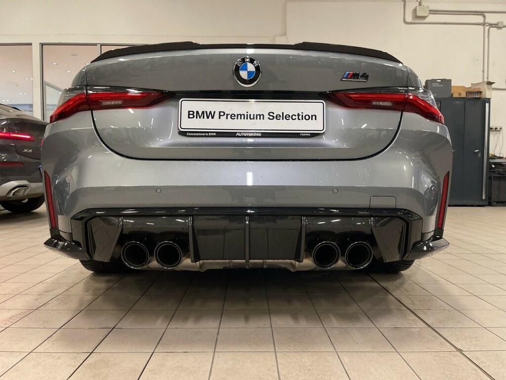 usatostore.bmw.it Store BMW Serie 4 M4 Coupe 3.0 Competition M xdrive auto