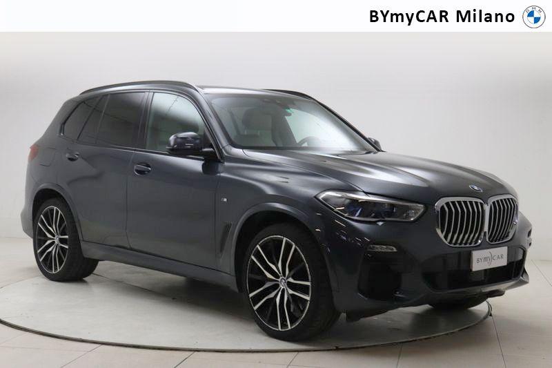 usatostore.bmw.it Store BMW X5 xdrive30d Msport auto