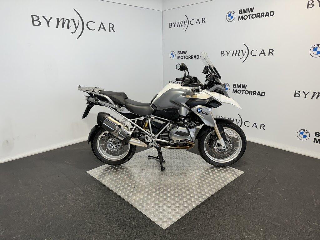 usatostore.bmw.it Store BMW Motorrad R 1200 GS BMW R 1200 GS ABS MY14