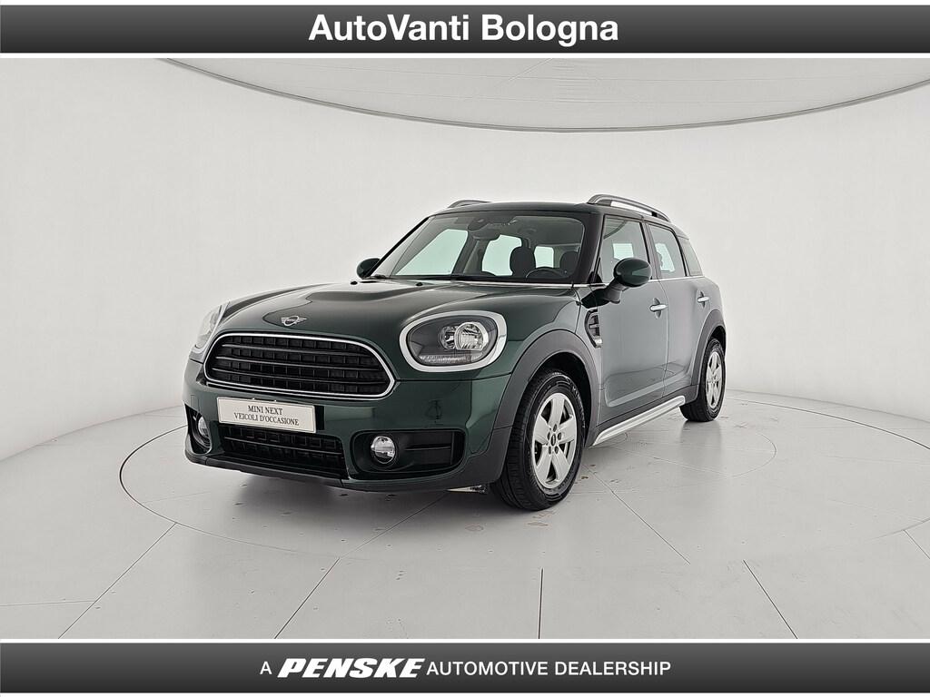 usatostore.bmw.it Store MINI MINI Countryman 2.0 TwinPower Turbo Cooper D Business Steptronic