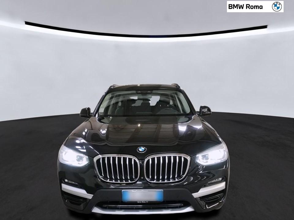 www.bmwroma.store Store BMW X3 xdrive20d xLine 190cv auto my19