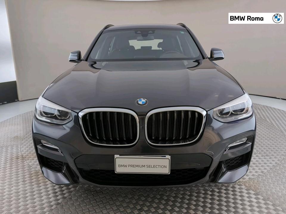 usatostore.bmw.it Store BMW X3 xdrive20d Msport 190cv auto my19