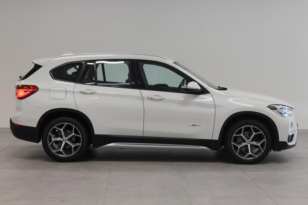 usatostore.bmw.it Store BMW X1 sdrive18d xLine