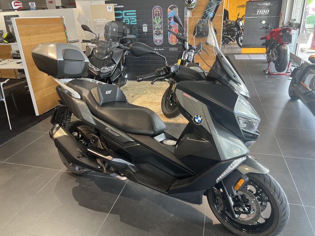 usatostore.bmw-motorrad.it Store BMW Motorrad C 400 GT BMW C 400 GT MY21