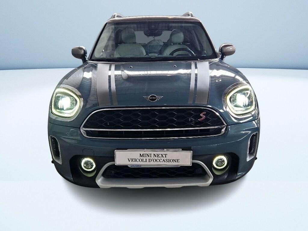 usatostore.bmw.it Store MINI MINI Countryman 2.0 TwinPower Turbo Cooper S Hype Steptronic