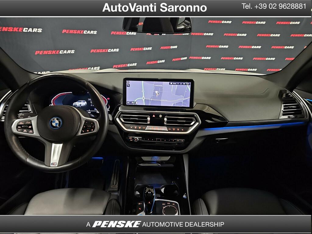 usatostore.bmw.it Store BMW iX3 Inspiring