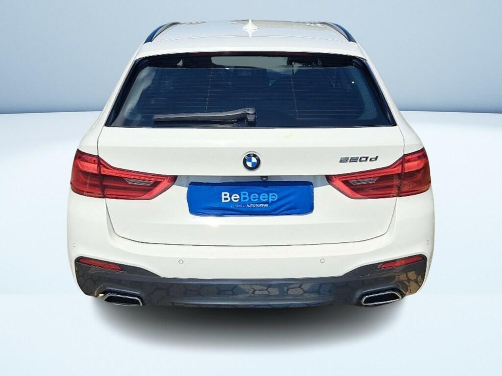 usatostore.bmw.it Store BMW Serie 5 520d Touring mhev Msport auto