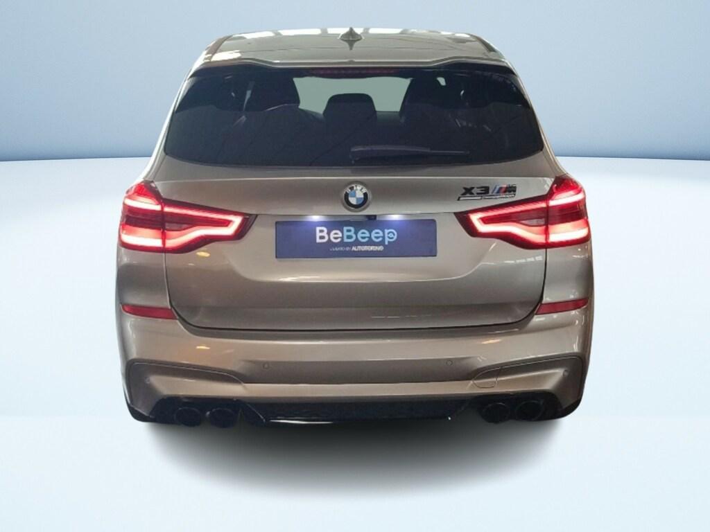 usatostore.bmw.it Store BMW X3 3.0 Competition 510cv auto