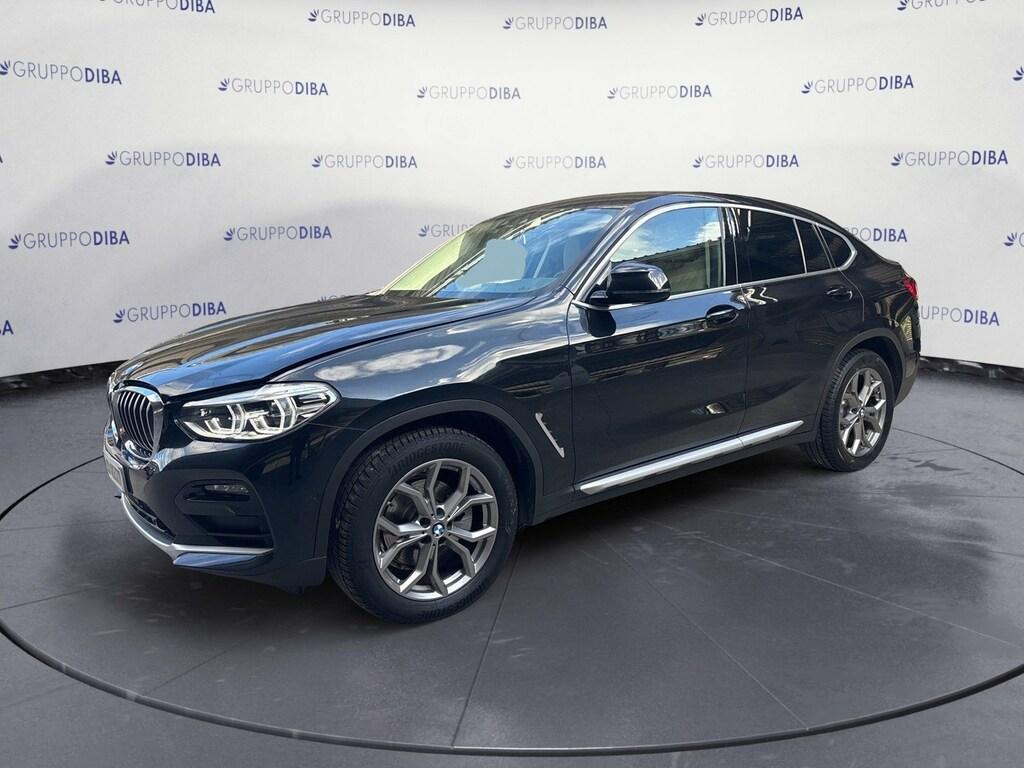 usatostore.bmw.it Store BMW X4 xdrive20d mhev 48V xLine auto