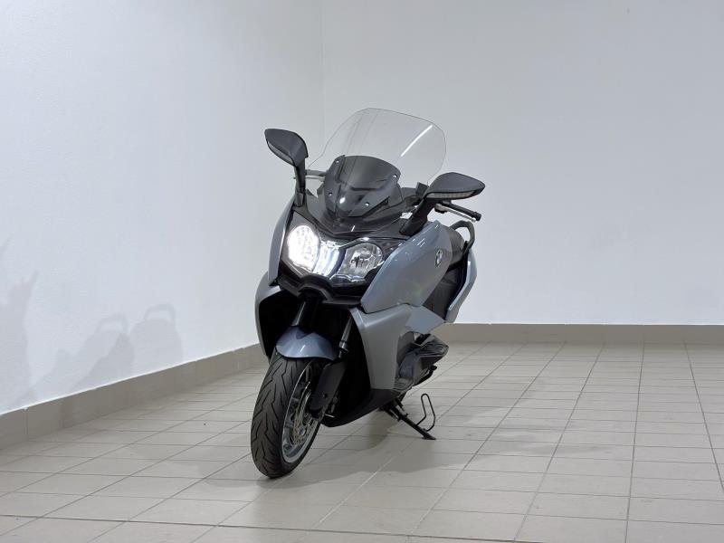 usatostore.bmw.it Store BMW Motorrad C 650 BMW C 650 GT MY12