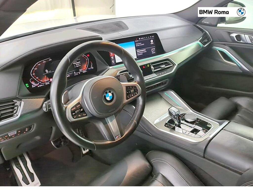 usatostore.bmw.it Store BMW X6 X6 xdrive40d mhev 48V Msport auto