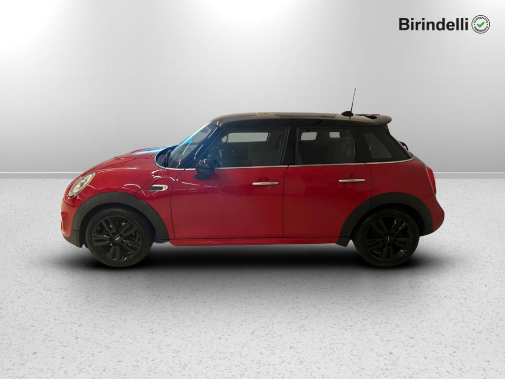 usatostore.bmw.it Store MINI MINI 1.5 TwinPower Turbo Cooper D Hype