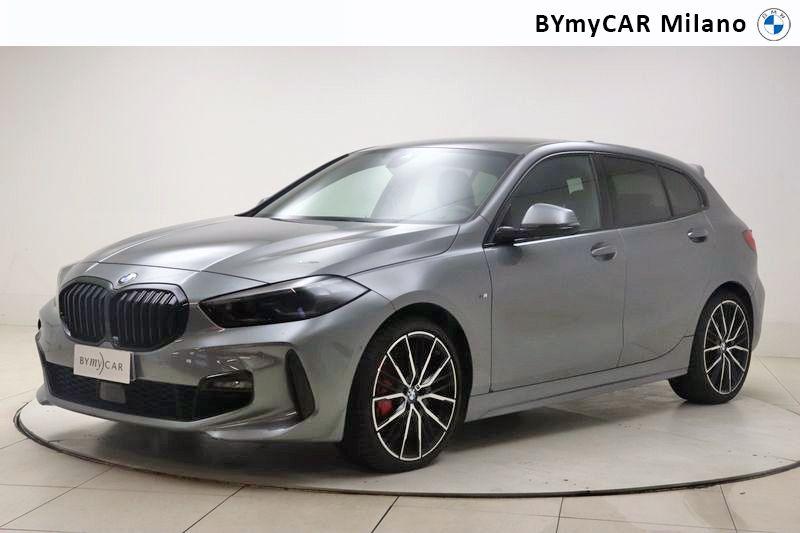 usatostore.bmw.it Store BMW Serie 1 118d Msport auto