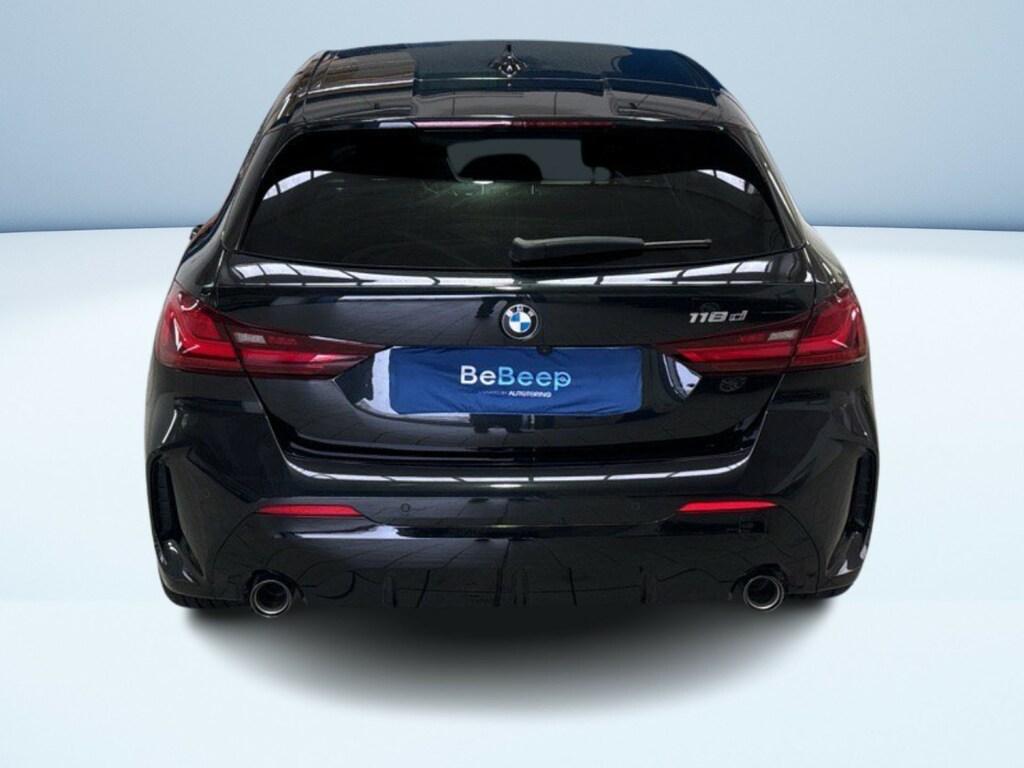 usatostore.bmw.it Store BMW Serie 1 118d Msport auto