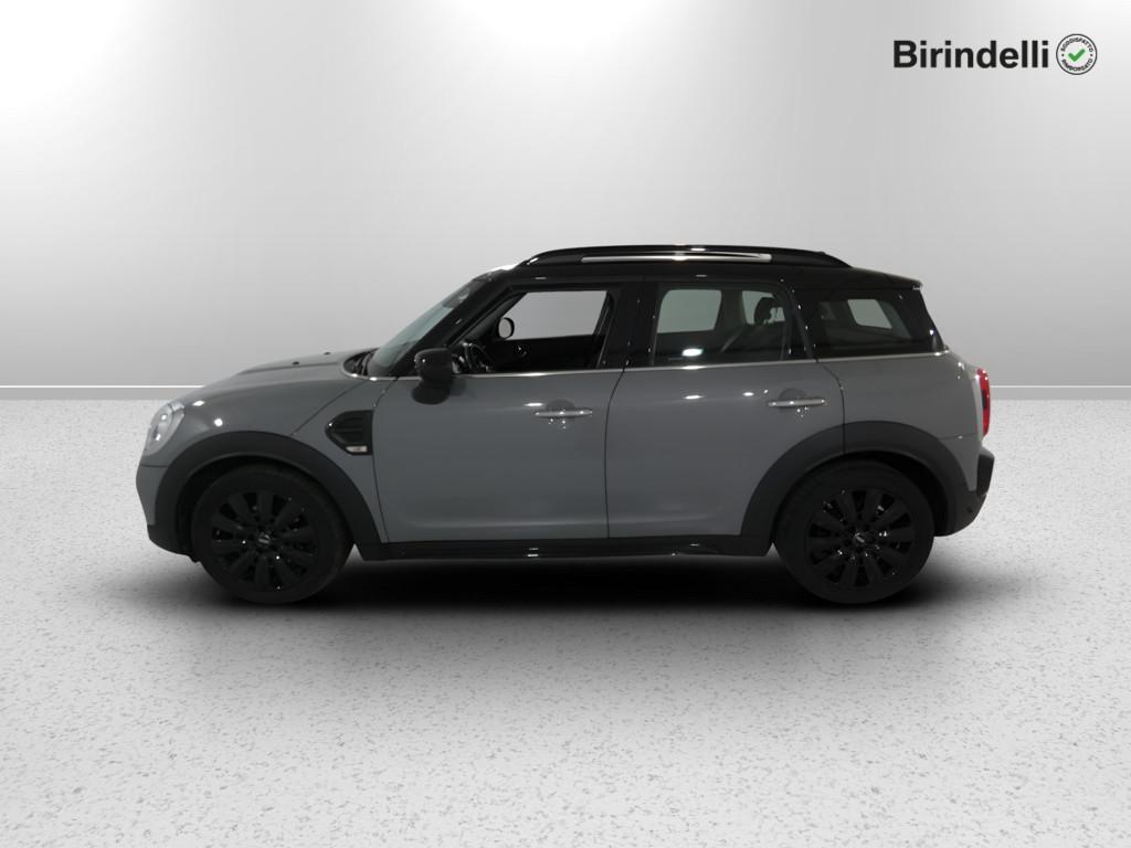 usatostore.bmw.it Store MINI MINI Countryman 2.0 TwinPower Turbo Cooper D Steptronic