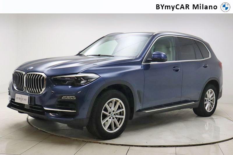 usatostore.bmw.it Store BMW X5 xdrive30d Business auto