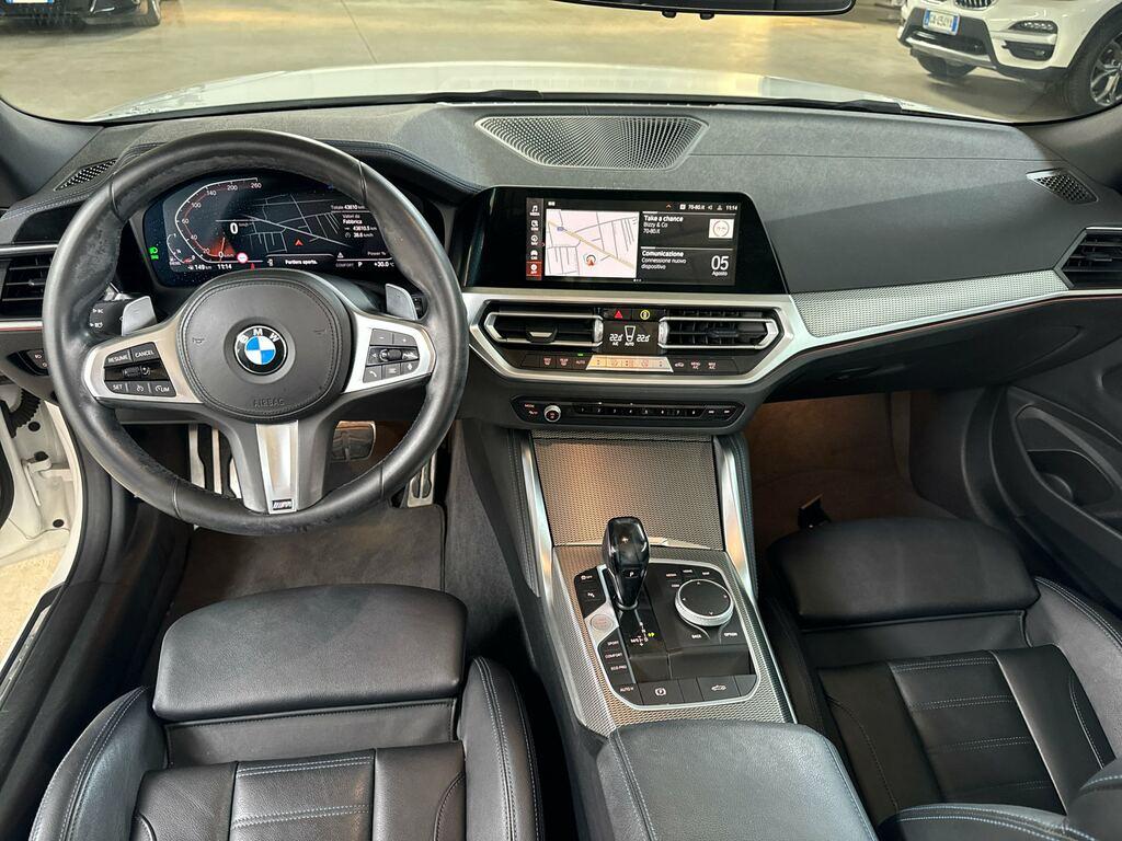 usatostore.bmw.it Store BMW Serie 4 420d mhev 48V Msport auto