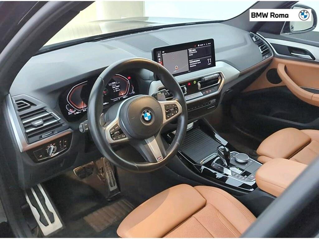 usatostore.bmw.it Store BMW X3 xdrive20d mhev 48V Msport auto