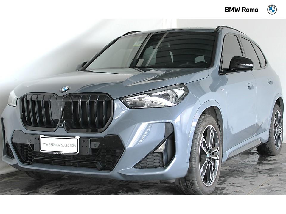 usatostore.bmw.it Store BMW X1            (U11) xdrive23d mhev 48V MSport Edition Signature auto