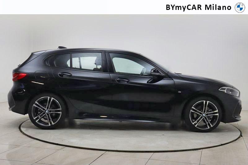 usatostore.bmw.it Store BMW Serie 1 118d Msport auto