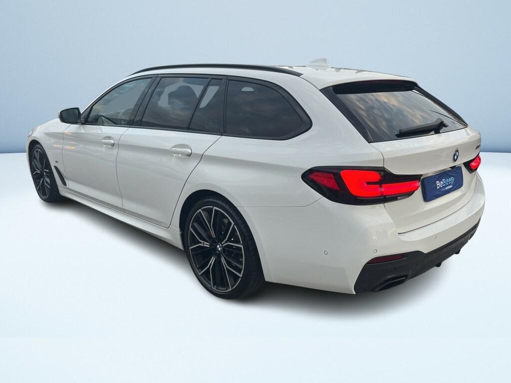 usatostore.bmw.it Store BMW Serie 5 530d Touring mhev 48V Msport auto