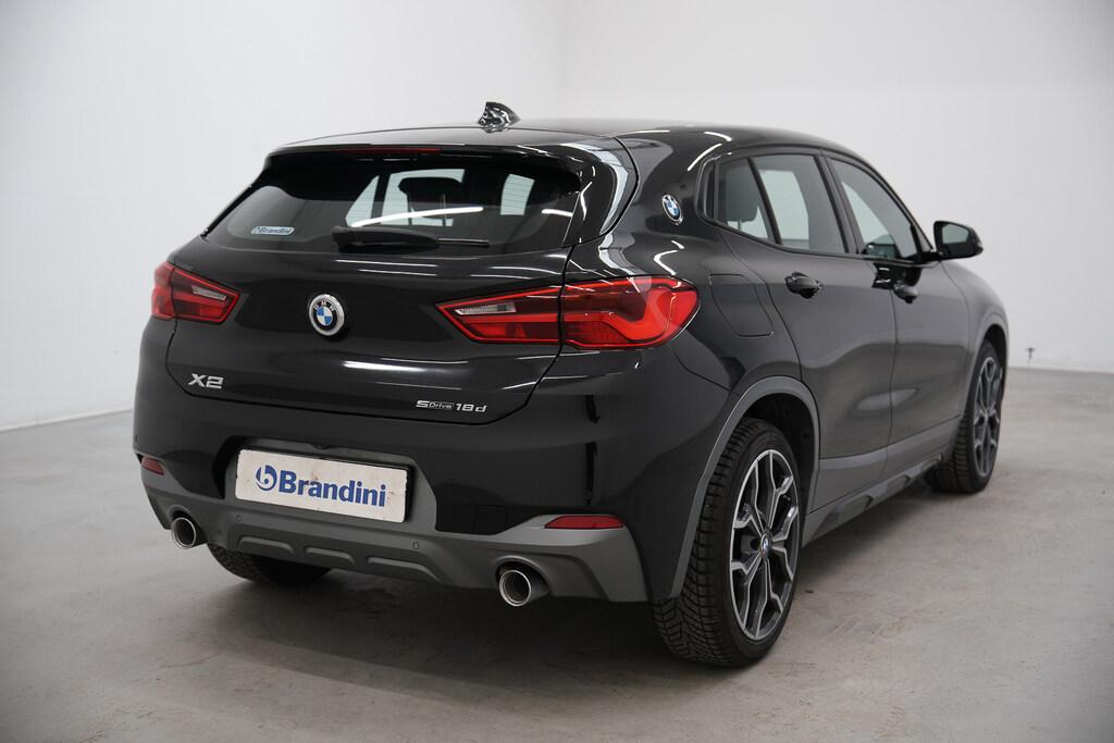 usatostore.bmw.it Store BMW X2 sdrive18d Msport X auto