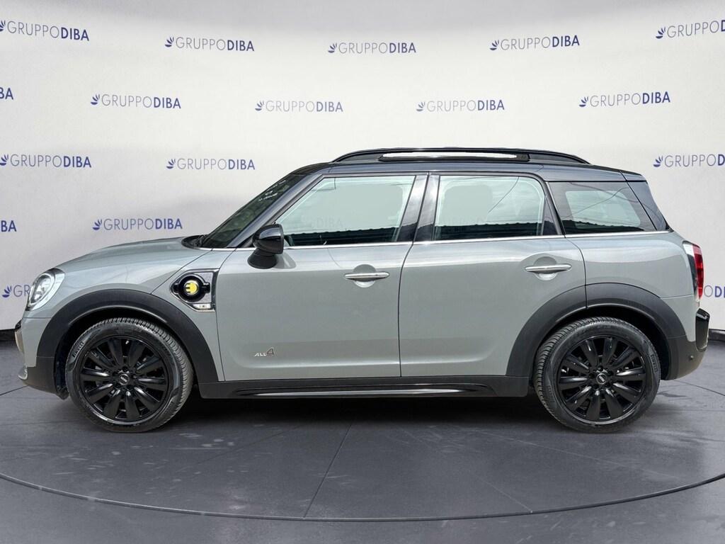 usatostore.bmw-motorrad.it Store MINI MINI Countryman Mini Countryman 1.5 Cooper SE Hype all4 auto