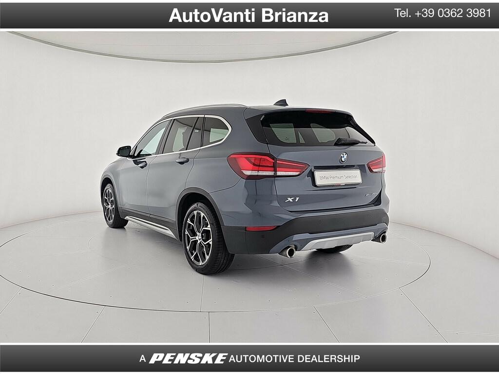 usatostore.bmw.it Store BMW X1 xdrive20d xLine Plus auto