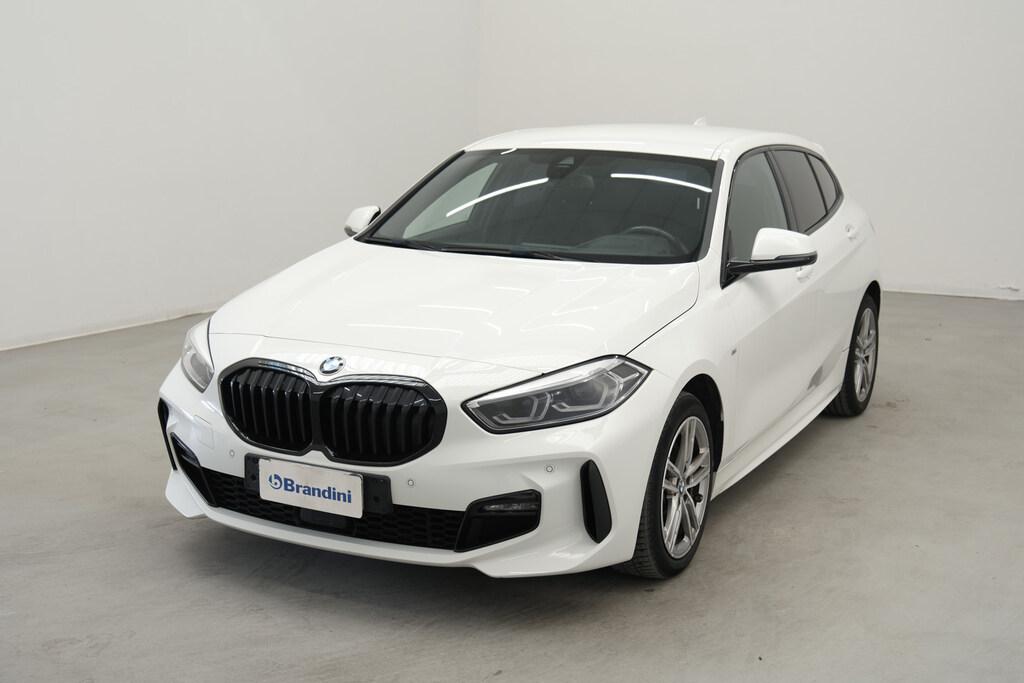 usatostore.bmw.it Store BMW Serie 1 118d Msport auto