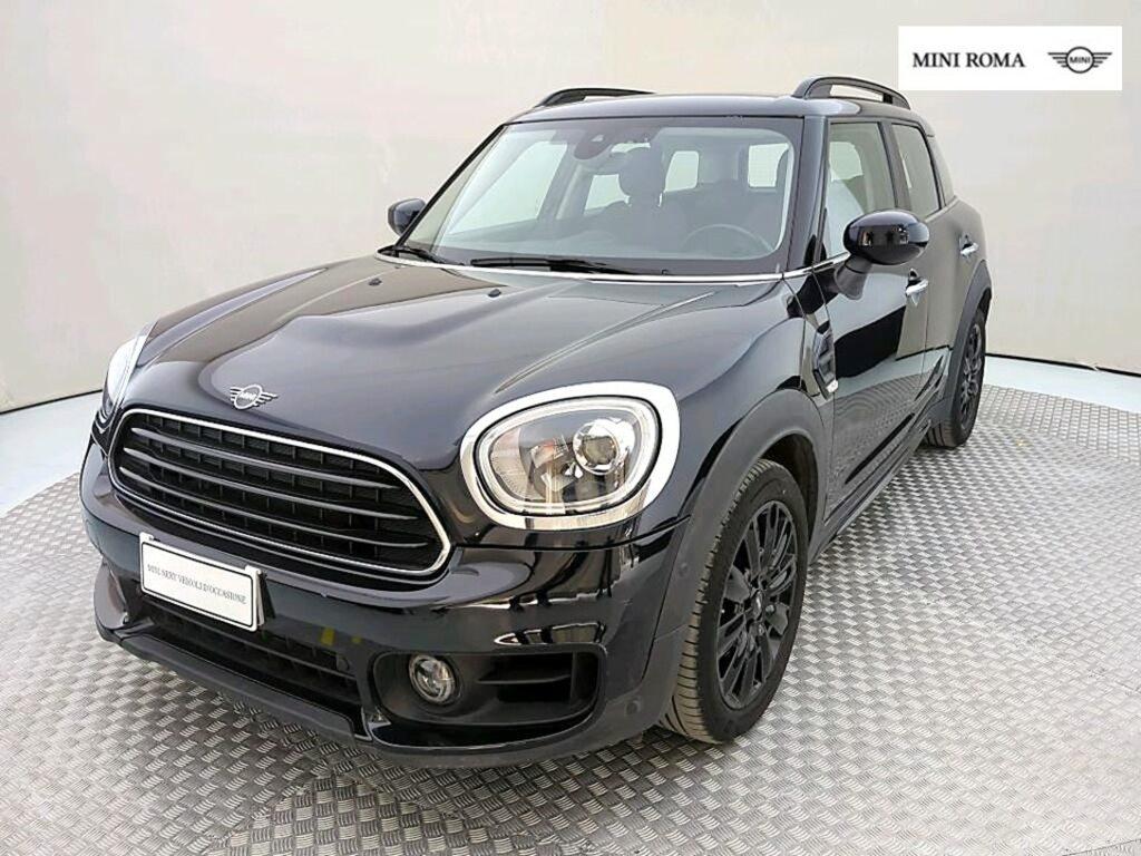 usatostore.mini.it Store MINI MINI Countryman 1.5 TwinPower Turbo Baker Street Steptronic